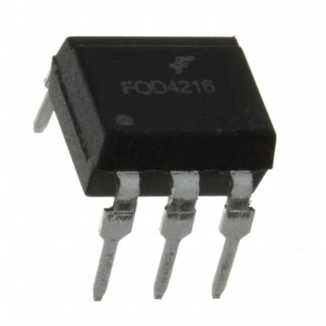 FOD4216SV onsemi  Optoisolators - Triac SCR Output
